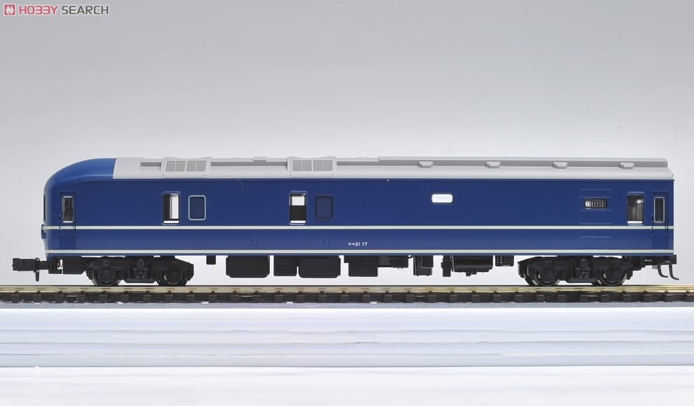 さよなら20系客車」 (7両セット) (鉄道模型) - ホビーサーチ 鉄道模型 N