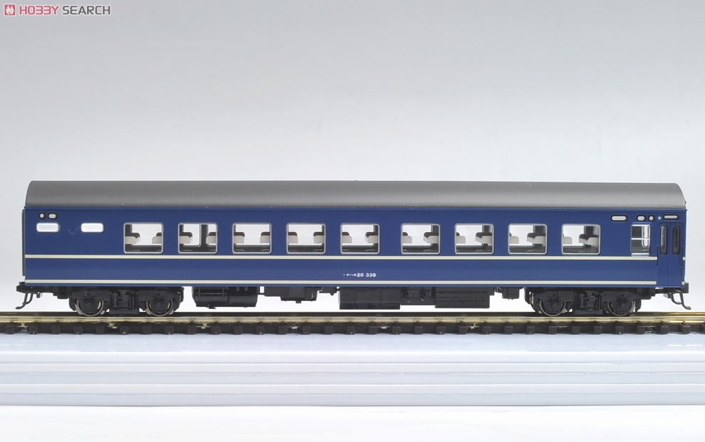 小高模型 20系客車とマロネ29のキット(13種) 小高模型 20系客車と