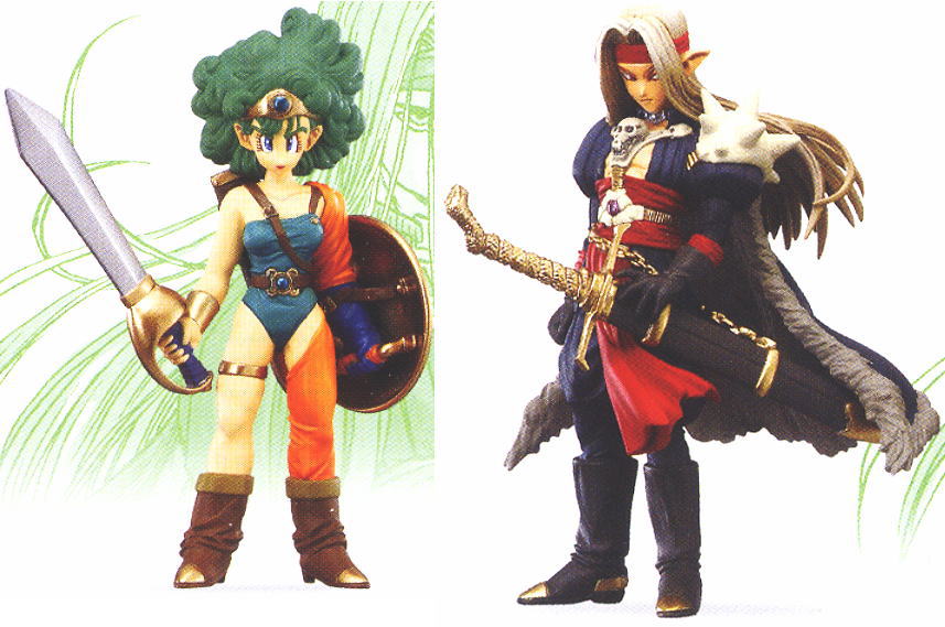 ドラゴンクエスト キャラクターフィギュアコレクション ～天空編3～ 9