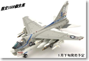 A-7E コルセアII VA-82 マローダーズ AJ300 (1978) (完成品飛行機