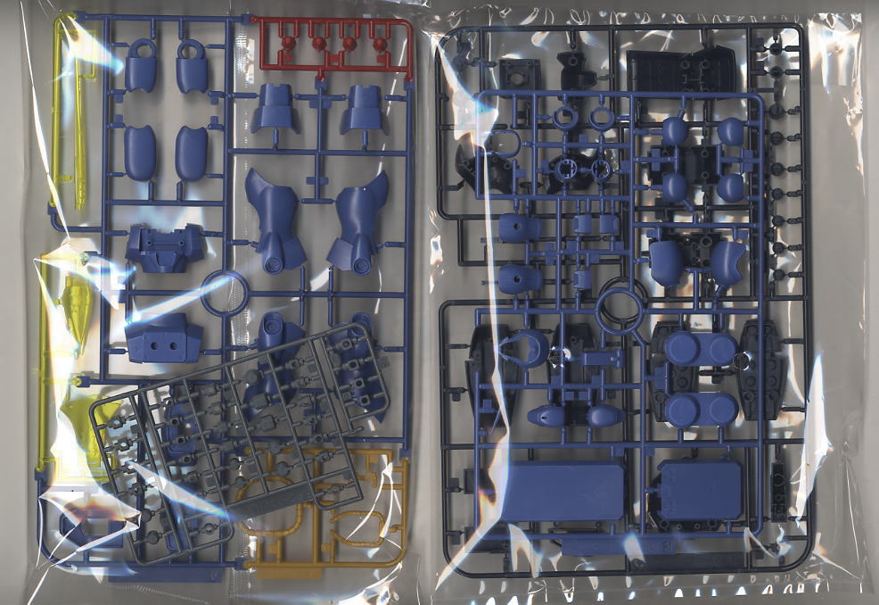 ギラ・ドーガ (レズン・シュナイダー専用機) (HGUC) (ガンプラ