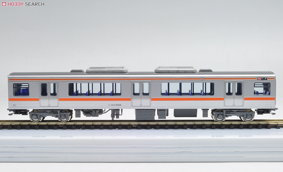 nゲージ JR東海313系 5000番台 8両 2017年購入 トミックスJR東海313 系