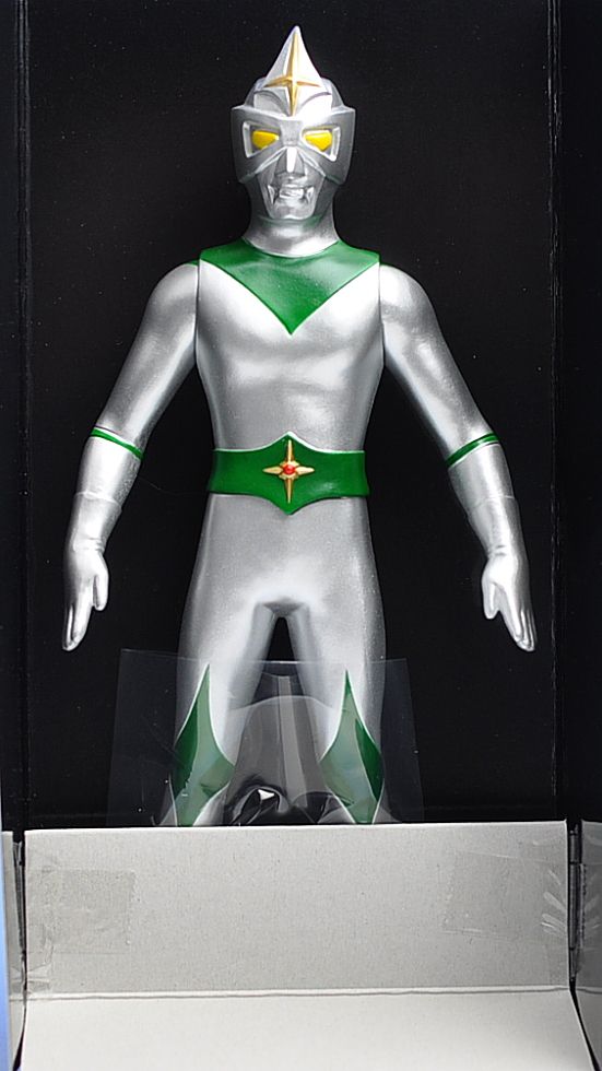 ミラーマン 後期版 (完成品) - ホビーサーチ ロボット・特撮