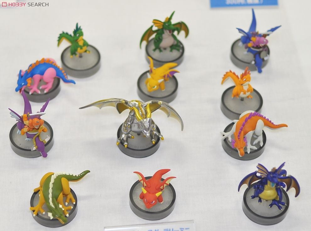 ドラゴンクエスト モンスターギャラリー ミニ ～ドラゴンの咆哮編～ 12