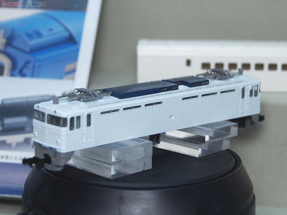 JR EF65-0形 電気機関車 (112号機・ユーロライナー色) (鉄道模型