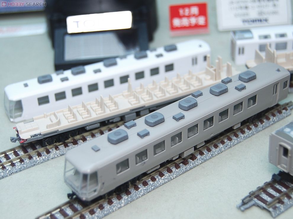 JR 12-700系客車ユーロライナーセット (7両セット) (鉄道模型