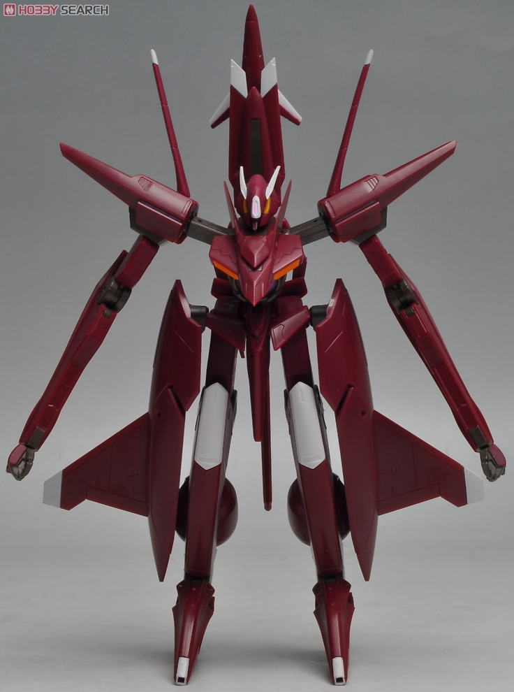 ROBOT魂 アルケーガンダム 開封品 ロボット魂 とろ＋ひまつぶし | ROBOT魂 ： ヤークトアルケーガンダム [レビュー]