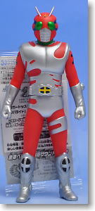 Legend Rider Series Kamen Rider ZX (Completed) - HobbySearch Anime