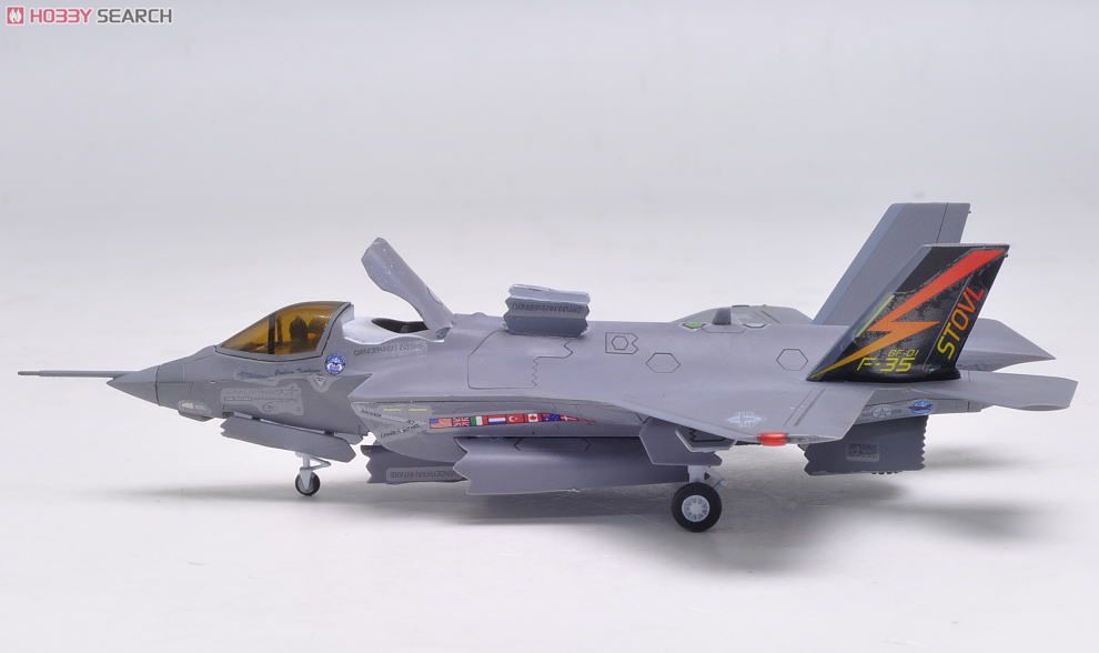 F-35B ライトニングII (STOVL型) (完成品飛行機) - ホビーサーチ