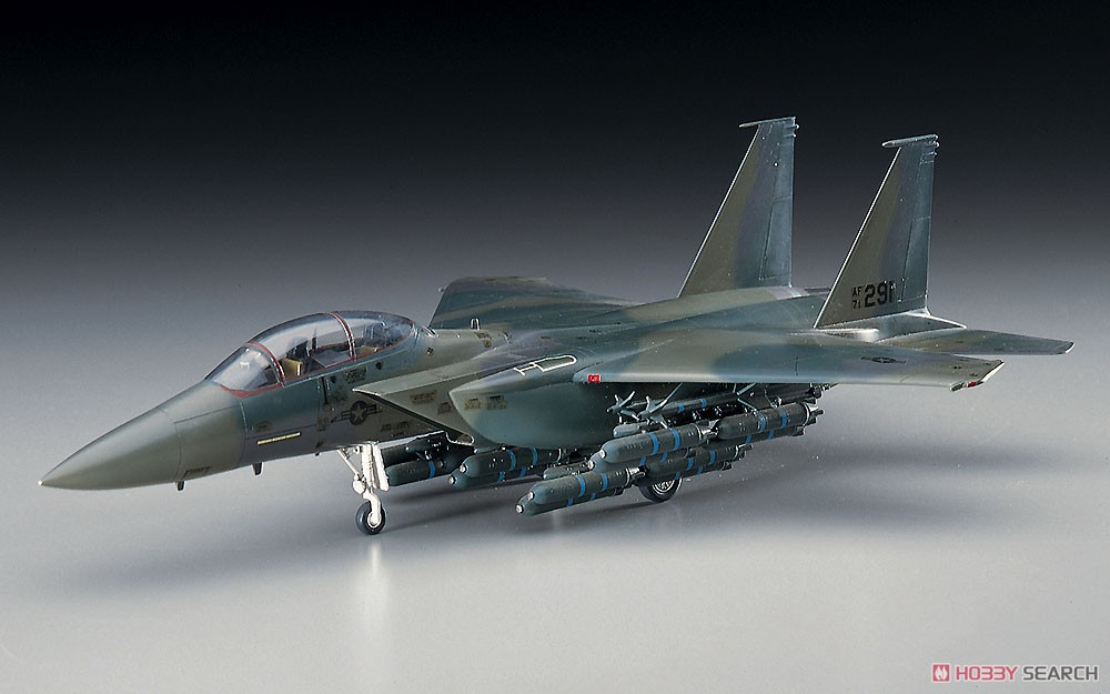 F-15E ストライクイーグル (プラモデル) - ホビーサーチ ミリタリープラモ
