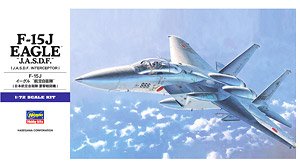 F-15J イーグル 航空自衛隊 (プラモデル) - ホビーサーチ ミリタリープラモ
