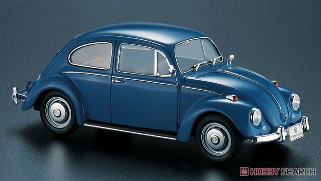 絶版】1/20プラモデル バンダイ フォルクスワーゲン 1303Sビートル VW