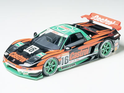 カストロール無限NSX (プラモデル) - ホビーサーチ カーモデル