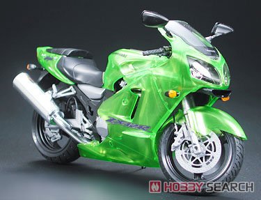 カワサキ ニンジャ ZX-12R (プラモデル) - ホビーサーチ カーモデル