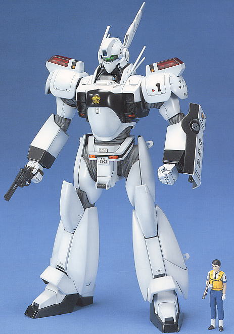 イングラム1号機(MG) (プラモデル) - ホビーサーチ ガンプラ他