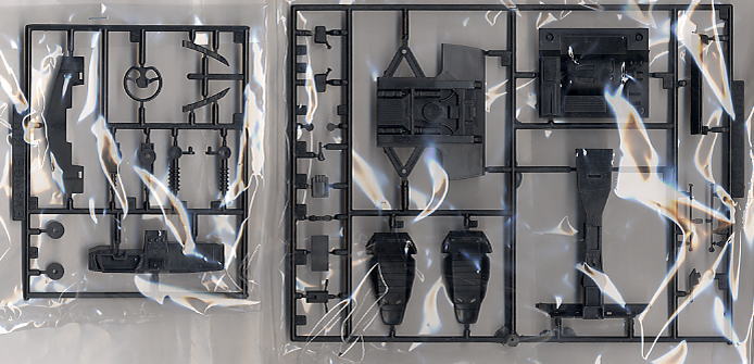 A310改 2015年型 葛城ミサト専用車 (プラモデル) - ホビーサーチ カー