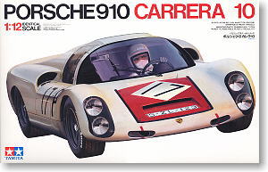TAMIYA 12003 1/12 Big Scale Series PORSCHE 910 CARRERA 10 | eBay
