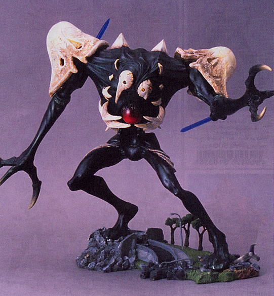 第三使徒 サキエル (完成品) - ホビーサーチ ロボット・特撮