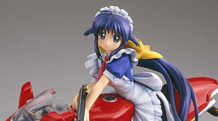 まほろさんとスポーツバイク 無免はいけないと思います！Ver