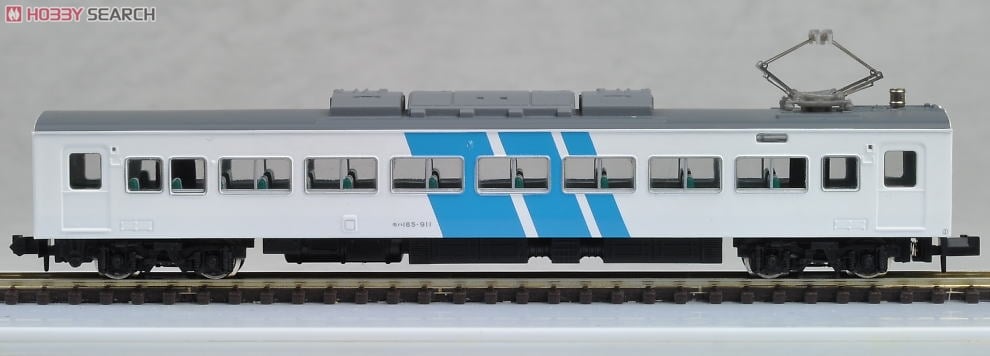 限定品】 国鉄185系 試案塗装 レインボーカラー編成 (7両セット) (鉄道