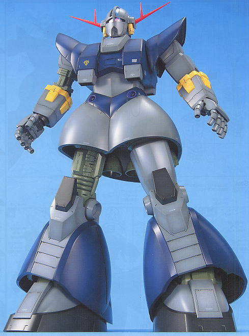 MSN-02 パーフェクトジオング (MG) (ガンプラ) - ホビーサーチ ガンプラ他