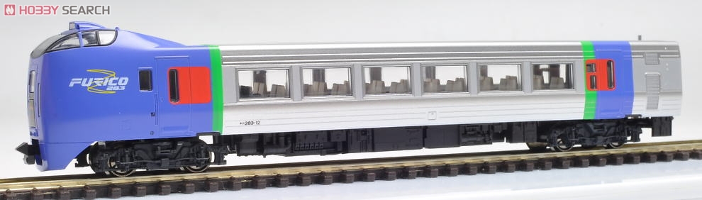 キハ283系 「スーパーおおぞら」 (基本・6両セット) (鉄道模型