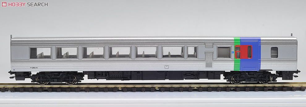 キハ283系 「スーパーおおぞら」 (増結・4両セット) (鉄道模型