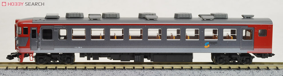 限定品】 しなの鉄道 169系 電車 (しなのサンライズ号) (9両セット