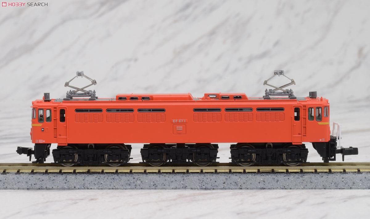 国鉄 EF67-1 (鉄道模型) - ホビーサーチ 鉄道模型 N
