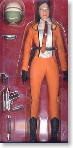 クールガール CG in フジアキコ隊員(ドール) - ホビーサーチ ドール