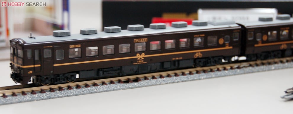 限定品】 JR キハ58系ディーゼルカー (あそ1962) (2両セット) (鉄道