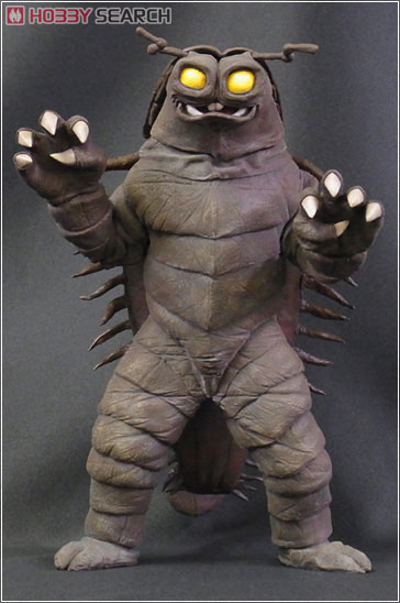 大怪獣シリーズ 光熱怪獣 キーラ (完成品) - ホビーサーチ ロボット・特撮