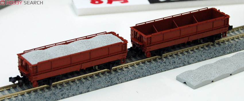 ホキ2500 (8両セット) (鉄道模型) - ホビーサーチ 鉄道模型 N