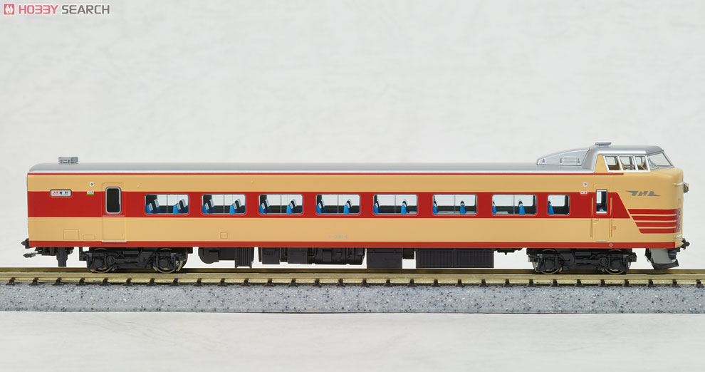 381系 「しなの」 (9両セット) ☆レジェンドコレクション (鉄道模型