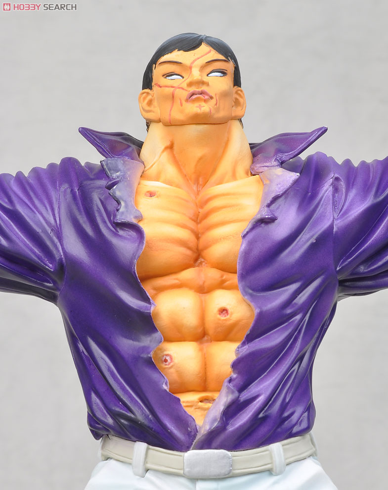 範馬刃牙 RDF 強きを求めし者 花山薫 (フィギュア) - ホビーサーチ