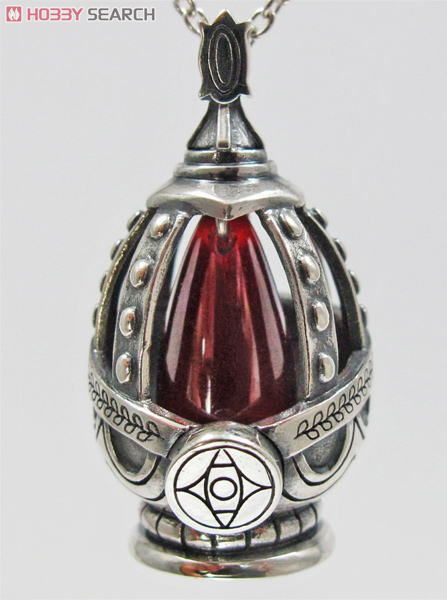 ソウルジェム シルバーペンダントトップ 佐倉杏子 (キャラクターグッズ