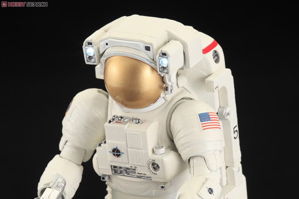 ISS船外活動用宇宙服 (プラモデル) - ホビーサーチ ミリタリープラモ