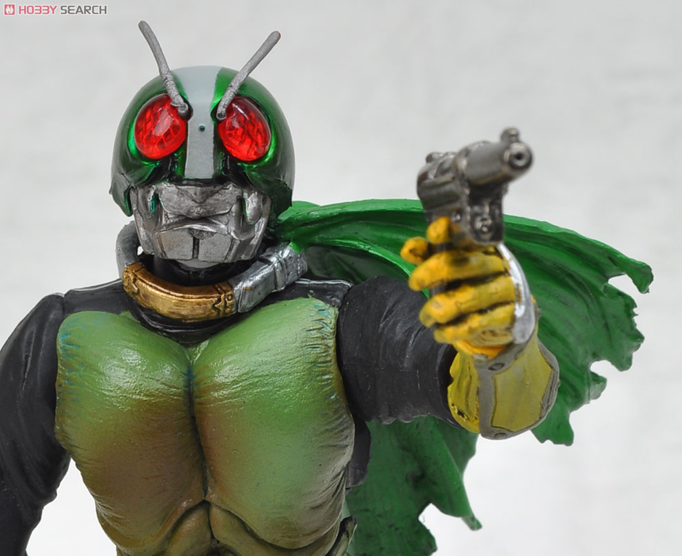 S.I.C. Vol.15 仮面ライダー2号&ショッカーライダー (完成品) - ホビー