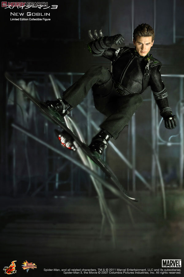 ムービー・マスターピース 『スパイダーマン3』 ニュー・ゴブリン