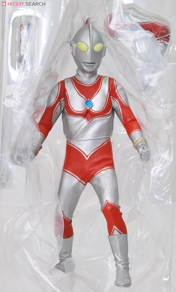 新品未開封 エクスプラス 大怪獣シリーズ 帰ってきたウルトラマン Ver
