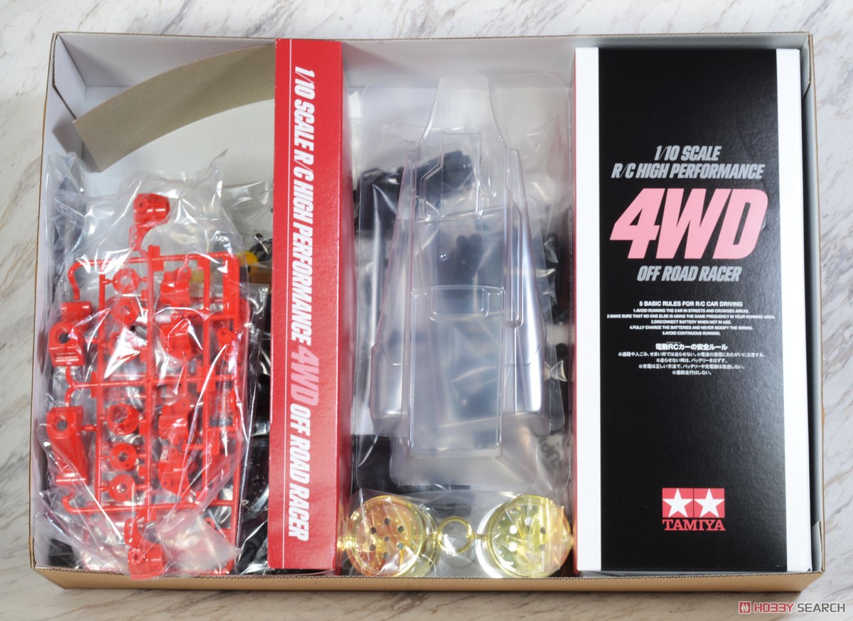 スーパーホットショット (2012) (ラジコン) - ホビーサーチ ミニ四駆他