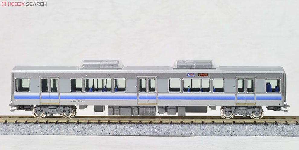 225系5000番台 「関空・紀州路快速」 タイプ (4両セット) ☆ラウンド