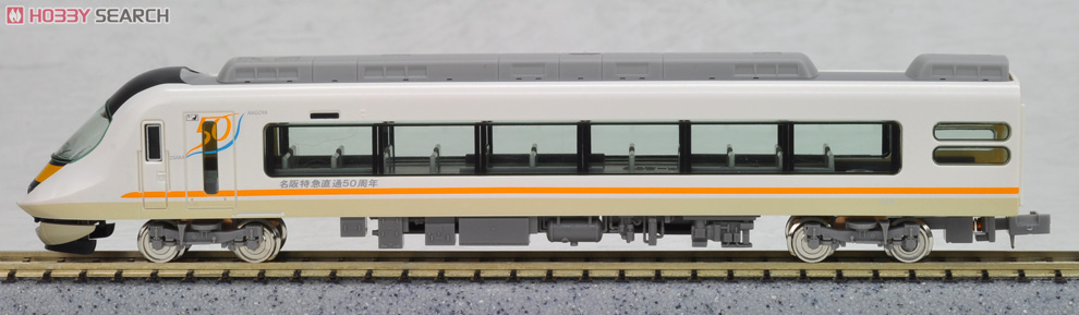 近鉄 21020系 アーバンライナーnext 名阪特急直通運転開始50周年