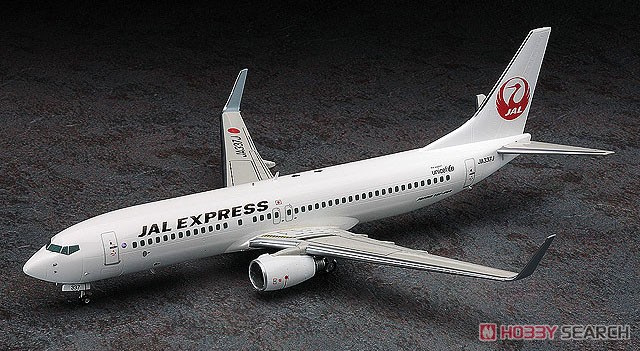 JAL エクスプレス ボーイング 737-800 (プラモデル) - ホビーサーチ