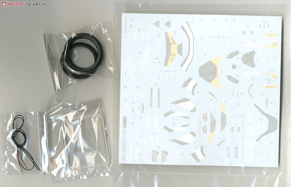 Eva-02 RT TRICK*STAR FRTR Kawasaki ZX-10R 2011 (Model Car