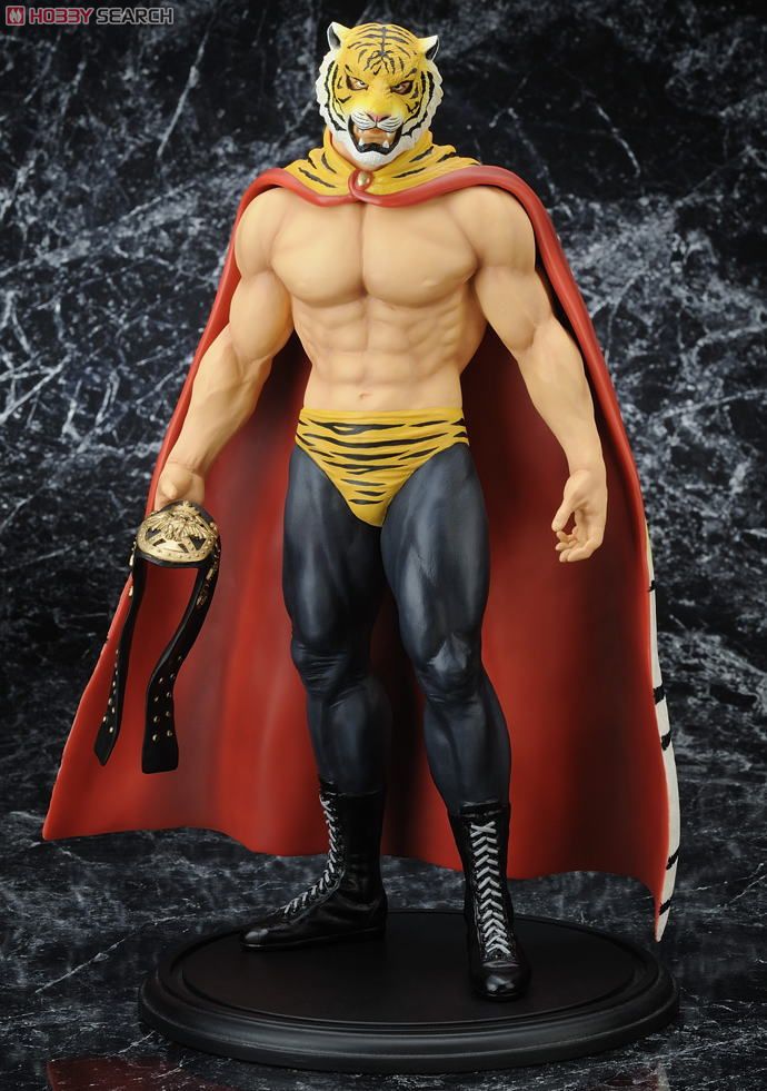 タイガーマスク (フィギュア) - ホビーサーチ フィギュア