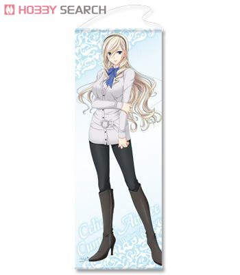 ワルキューレロマンツェ 等身大タペストリーC (スィーリア