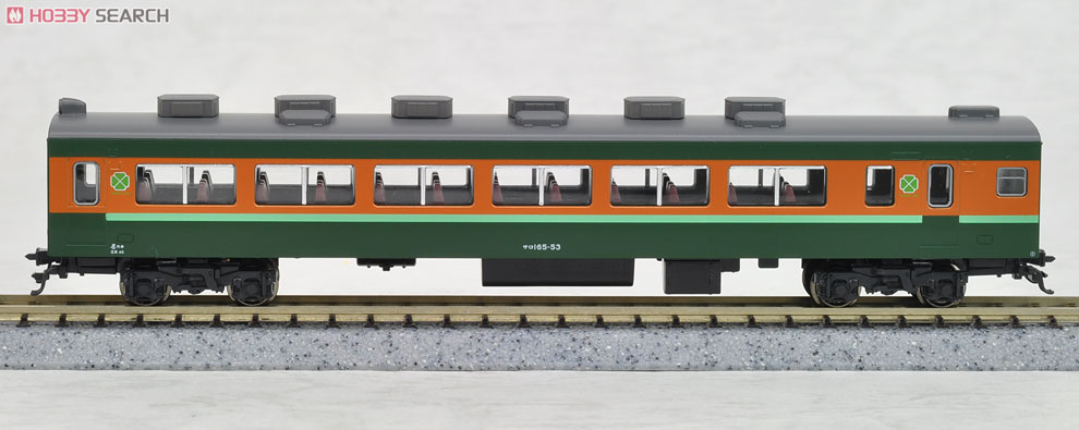 153系 (高運転台) (基本・7両セット) (鉄道模型) - ホビーサーチ 鉄道