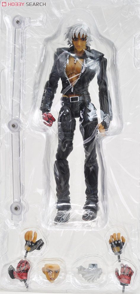 K´ (フィギュア) - ホビーサーチ フィギュア