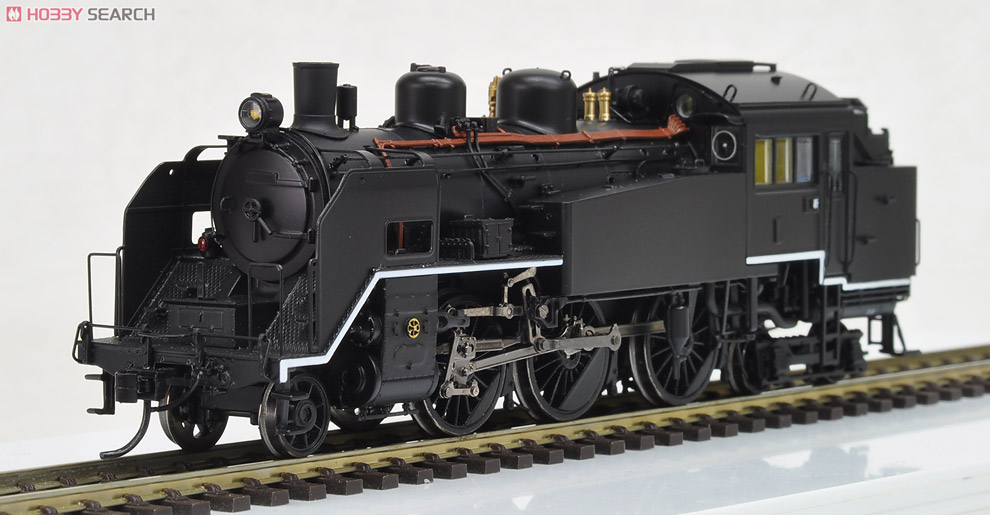 c58，動作確認済み、蒸気機関車、Hoゲージ